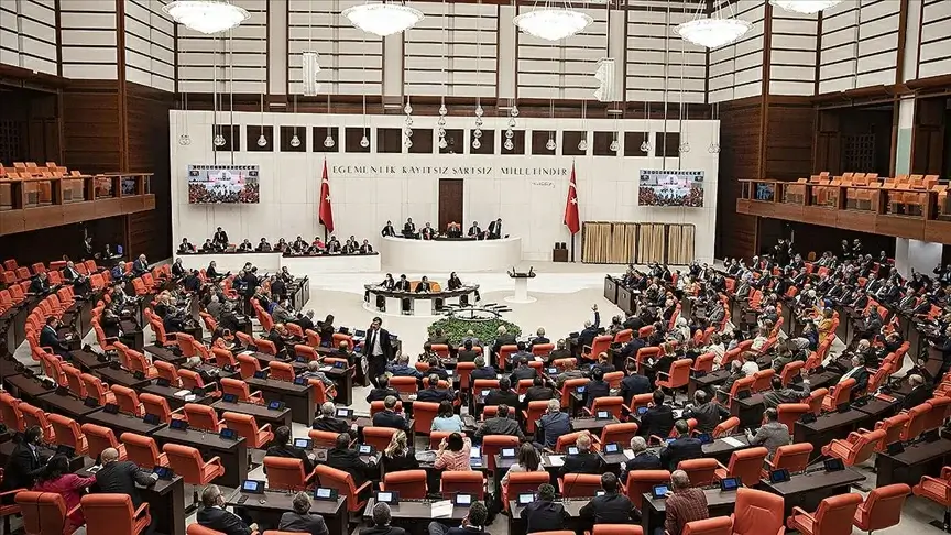 Ohal Kararı Meclis Önünde