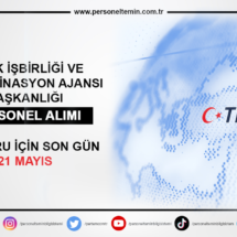Turk-isbirligi-ve-koordinasyon-ajansi-baskanligi-personel-alimi