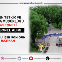 maden-tetkik-ve-arama-genel-mudurlugu-sozlesmeli-personel-alim-ilan